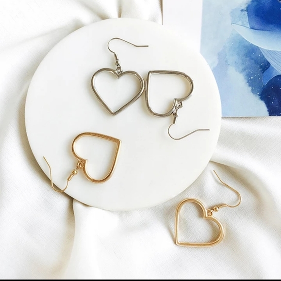 Sweet Heart🍇🍇Earrings - Picture 4 of 5